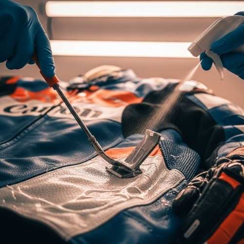 Cuci Apparel Motor Manja Motocare