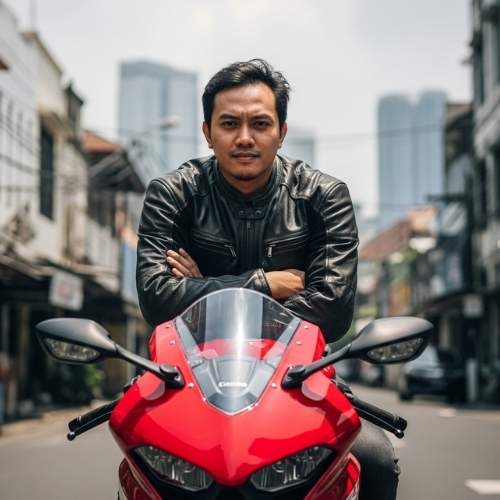 Testimonial Faris Komunitas Motor Sport