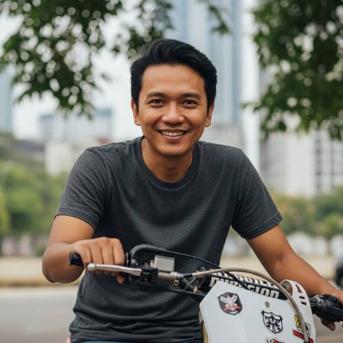 Testimonial Indra Komunitas Motor Trail