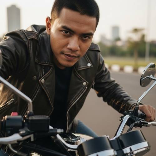 Testimonial Rizky Anggota Komunitas Motor Klasik