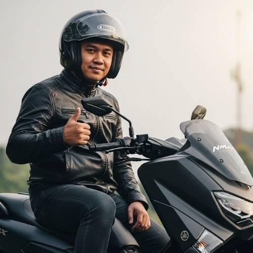 Testimonial Rizky Anggota Komunitas Nmax