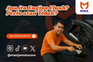 Apa itu Engine Flush Perlu atau Tidak