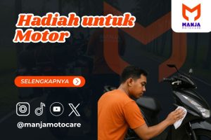 Ide Hadiah untuk Motor Kesayanganmu