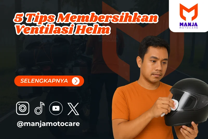 Kenali Perbedaan Helm ECE DOT dan SNI