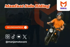 Manfaat Solo Riding