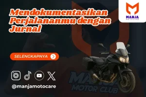 Mendokumentasikan Perjalananmu dengan Jurnal