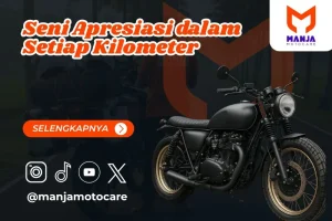 Seni Apresiasi dalam Setiap Kilometer