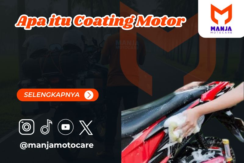 apa itu coating motor