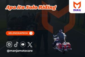 apa itu solo riding