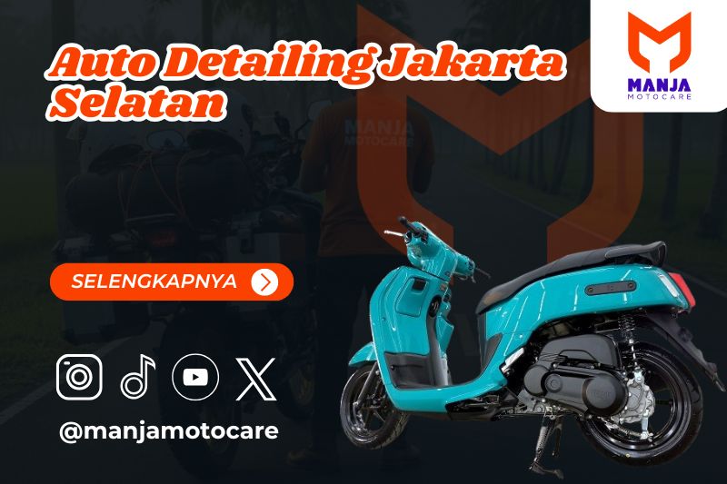 auto detailing jakarta selatan