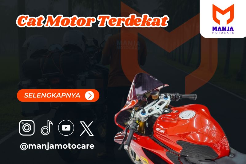 cat motor terdekat
