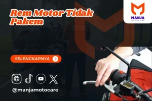 rem motor tidak pakem