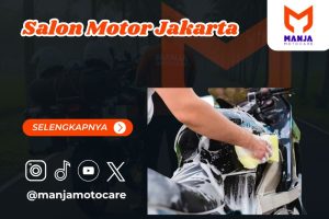 salon motor jakarta