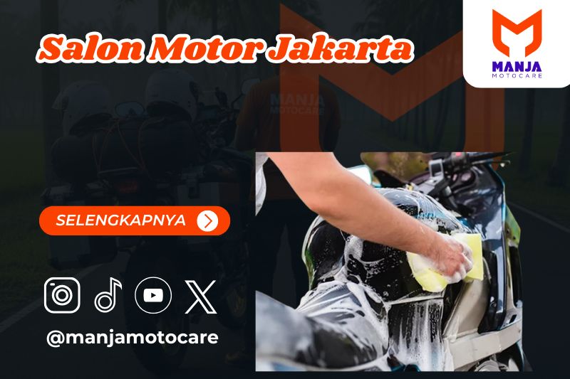 salon motor jakarta