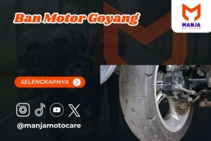 Ban Motor Goyang