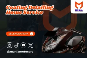 Coating Detailing Home Service
