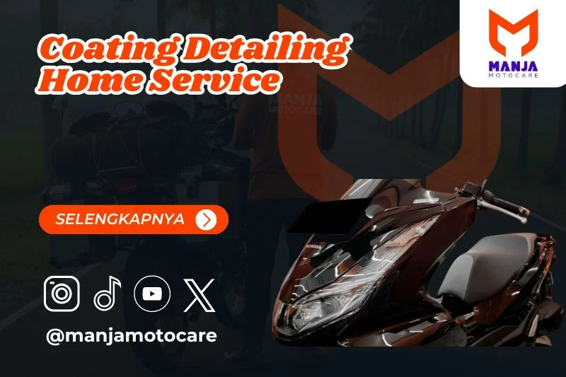 Coating Detailing Home Service