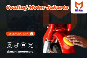 Coating Motor Jakarta