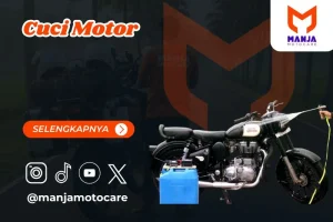 Cuci Motor