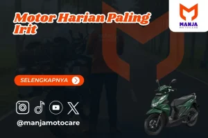 Motor Harian Paling Irit