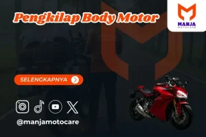 Pengkilap Body Motor Terbaik
