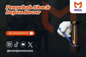 Penyebab Shock Depan Bocor