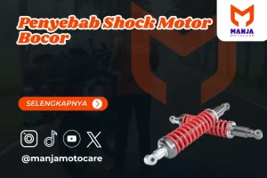 Penyebab Shock Motor Bocor