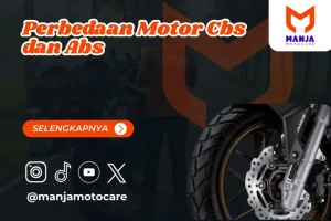Perbedaan Motor CBS dan ABS