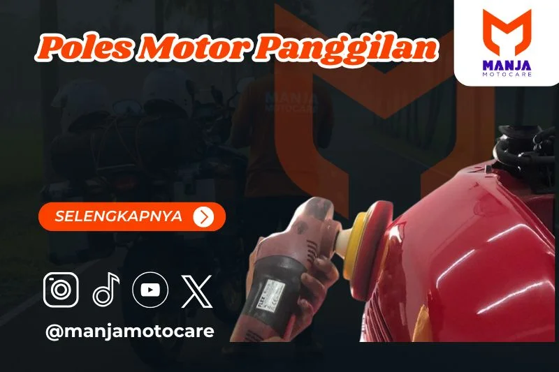 Poles Motor Panggilan