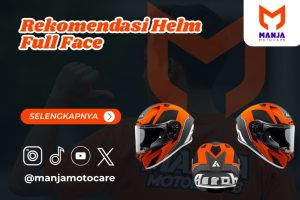 Rekomendasi Helm Full Face