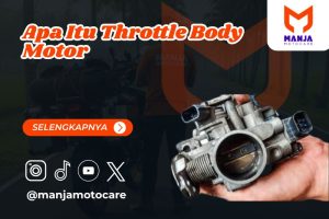 Apa Itu Throttle Body Motor