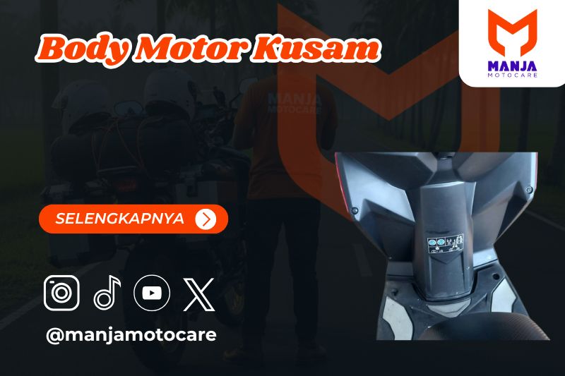 Body Motor Kusam