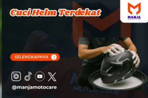 Cuci Helm Terdekat