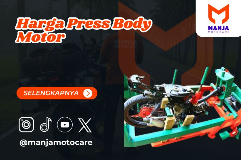 Harga Press Body Motor