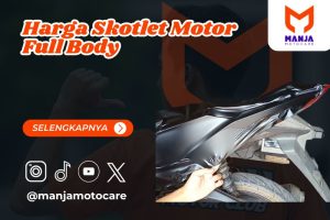 Harga Skotlet Motor Full Body