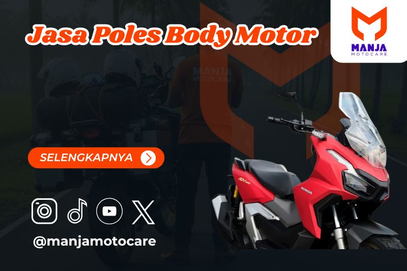 Jasa Poles Body Motor