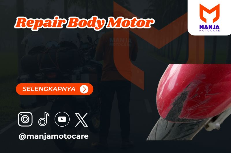 repair body motor