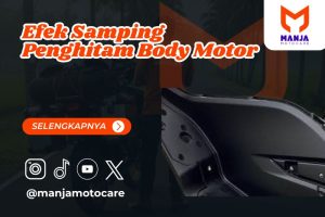 Efek Samping Penghitam Body Motor
