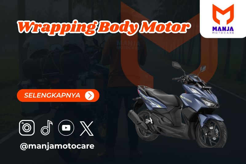 Wrapping Body Motor