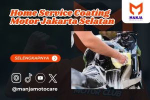 Home Service Coating Motor Jakarta Selatan