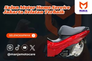 Salon Motor Home Service Jakarta Selatan