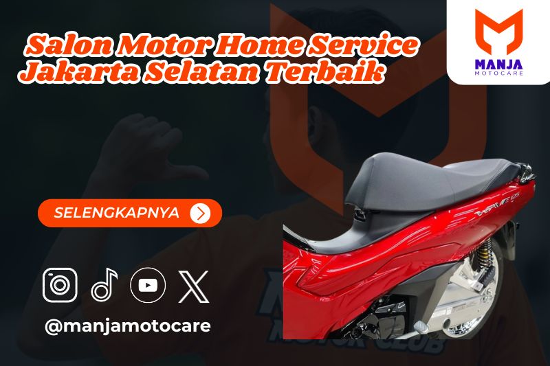 Salon Motor Home Service Jakarta Selatan