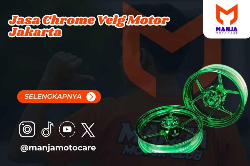 jasa chrome velg motor jakarta