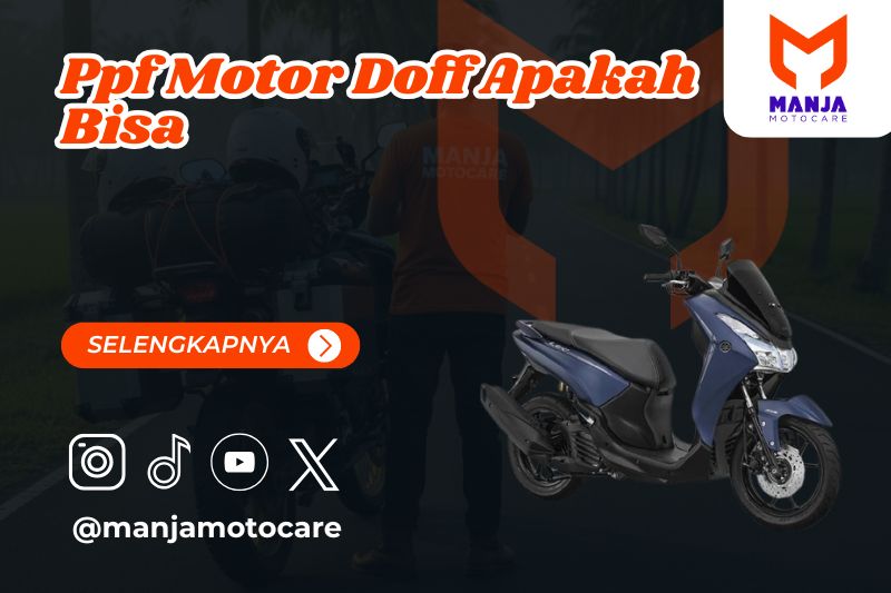 ppf motor doff apakah bisa