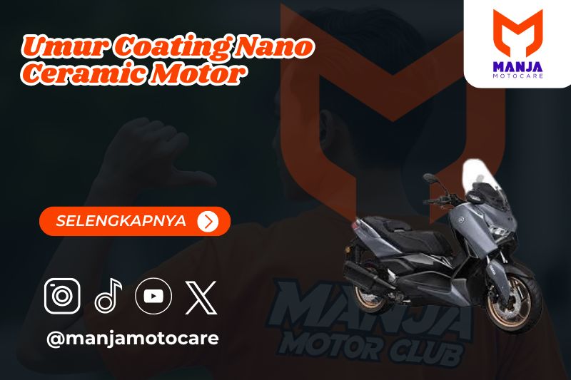 umur coating nano ceramic motor