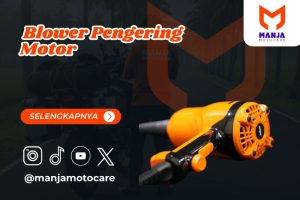 blower pengering motor