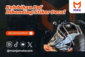 kelebihan ppf dibanding stiker decal