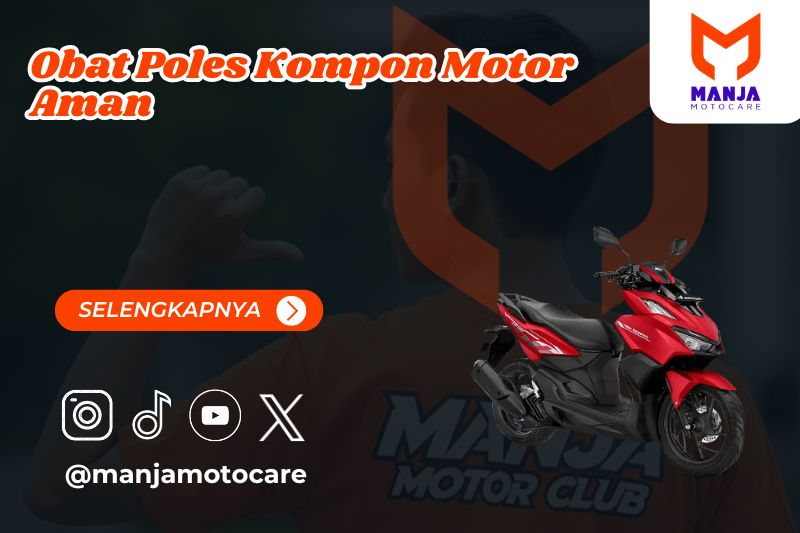 obat poles kompon motor aman