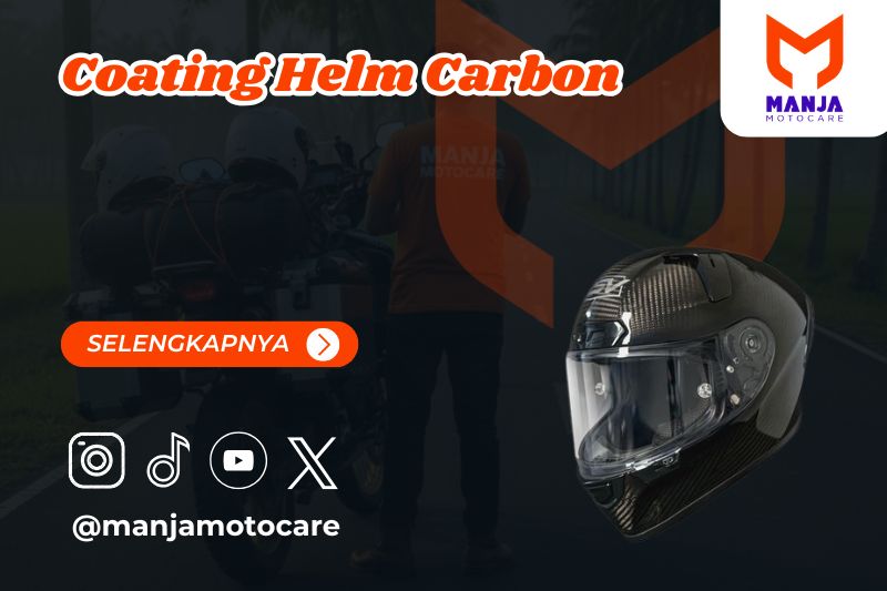 coating helm carbon