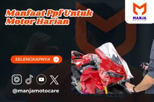 manfaat ppf untuk motor harian